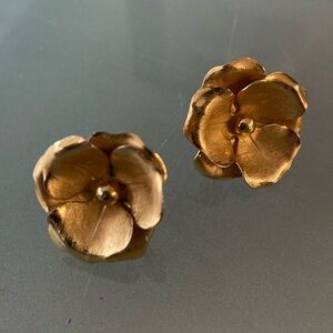 Coro Vintage 70’s earings